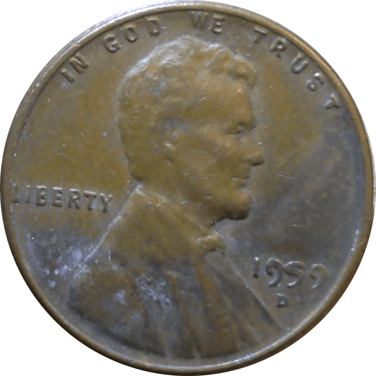 Lincoln Wheat Cent
