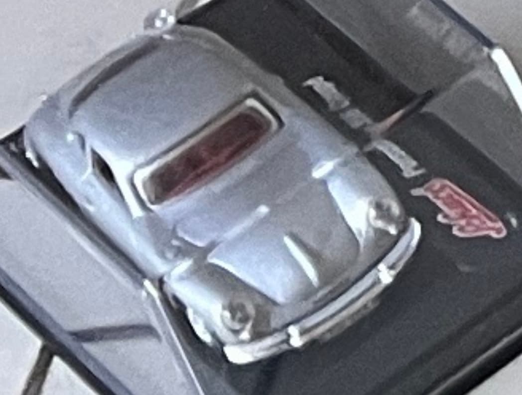 1955 Mercedes-Benz 300 SL Gullwing