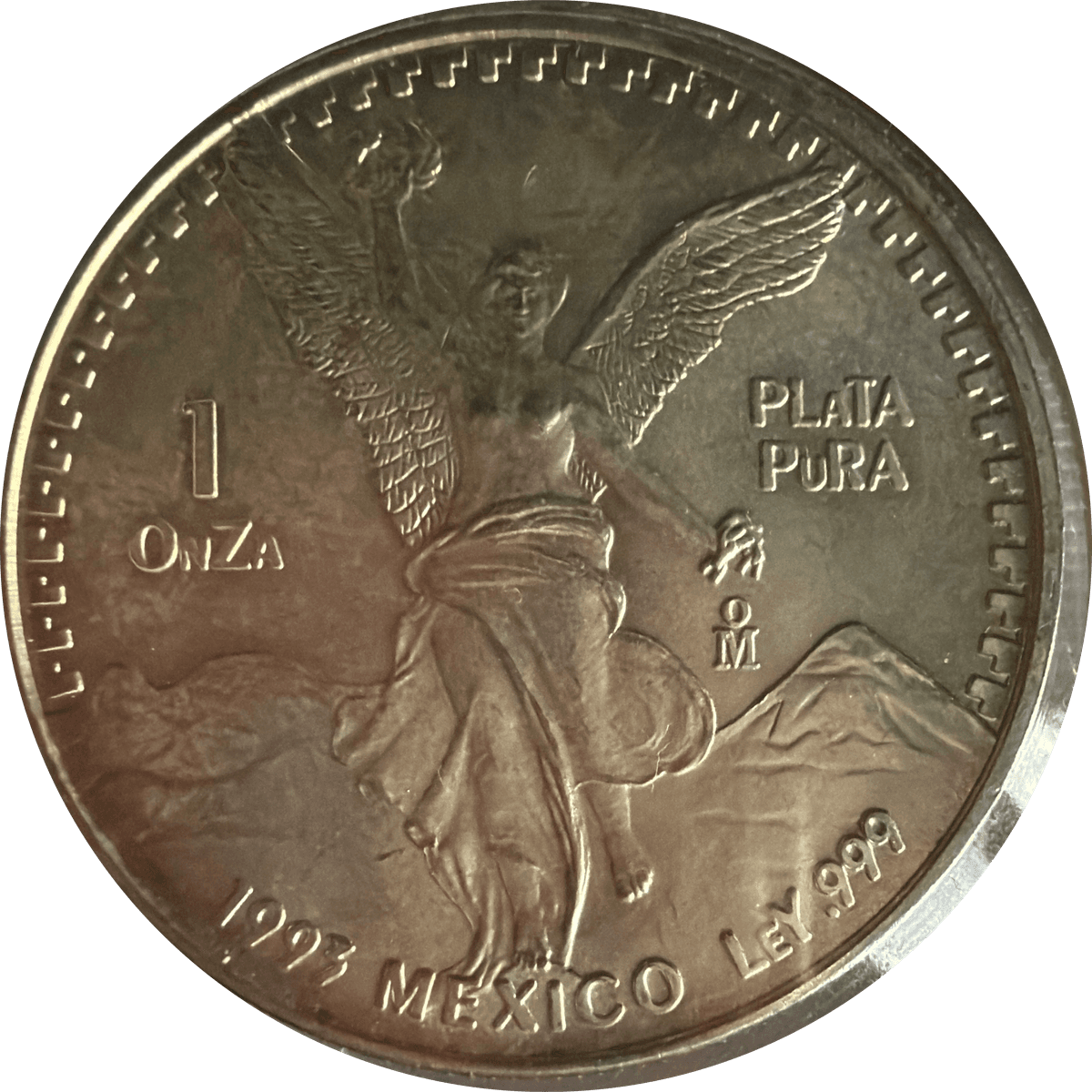 Mexican Silver Libertad